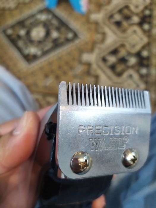 Máquina whal de cortar cabelo