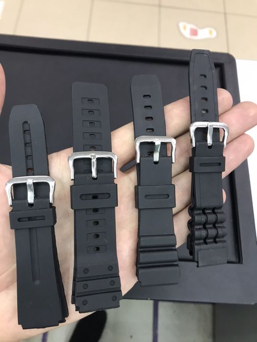 Ремешок для часов браслет КАУЧУК casio gear orient swatch восток seiko