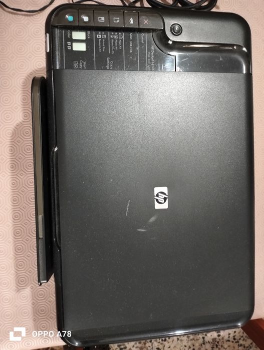 Impressora a cores HP