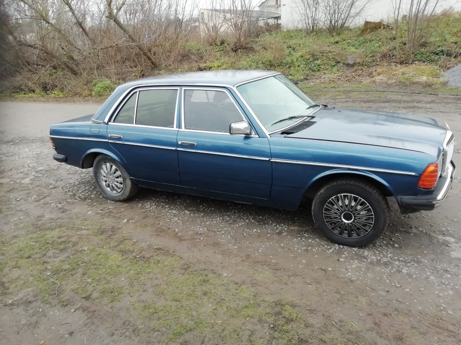 Продам Mercedes-Benz W123