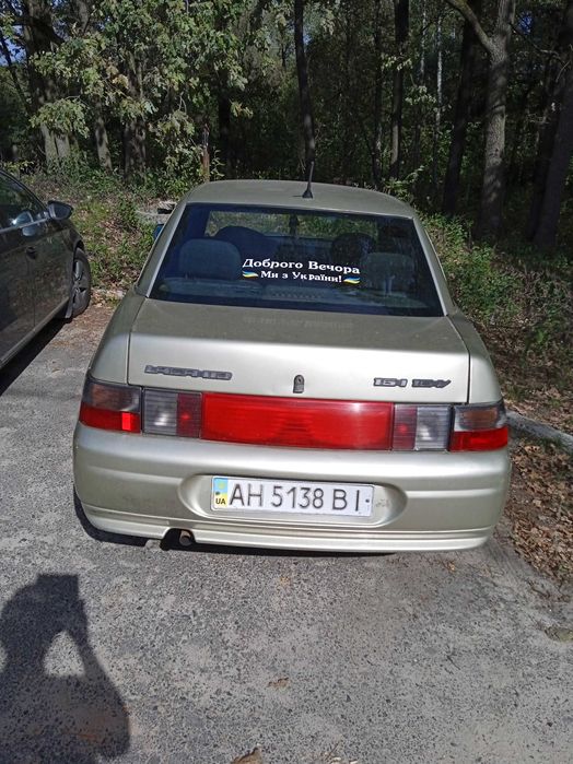 Продам ваз 2110 2006р.