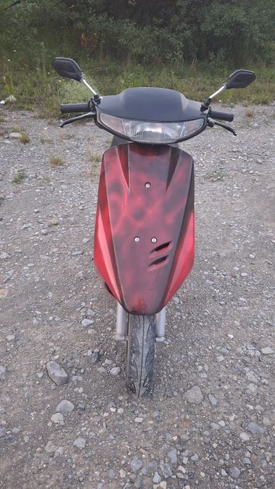 Продаж honda dio af 27