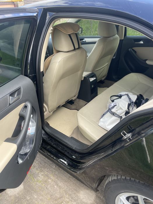 Volkswagen Jetta 2.5 SE 2012
