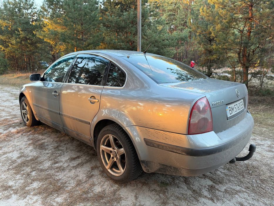 Продам Volkswagen Passat B5