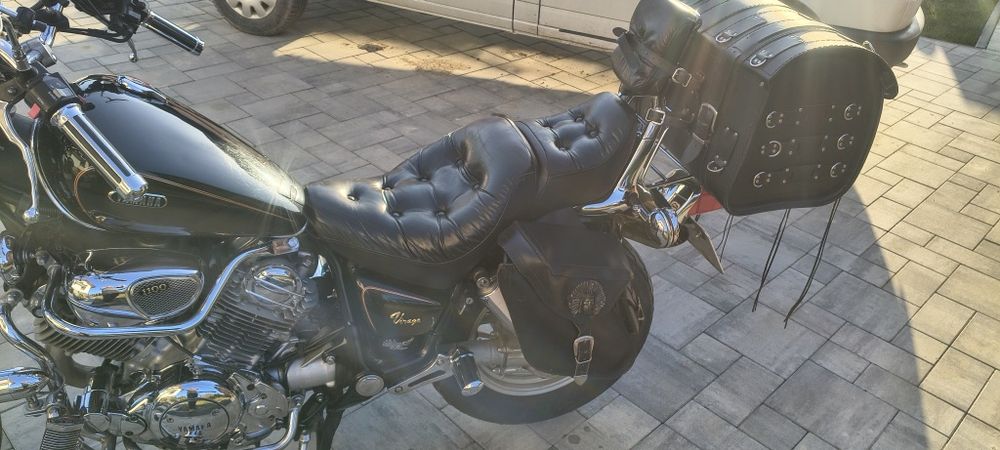 Yamaha Virago vx1100