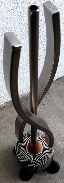 Estatueta Escultura Arte Decoração