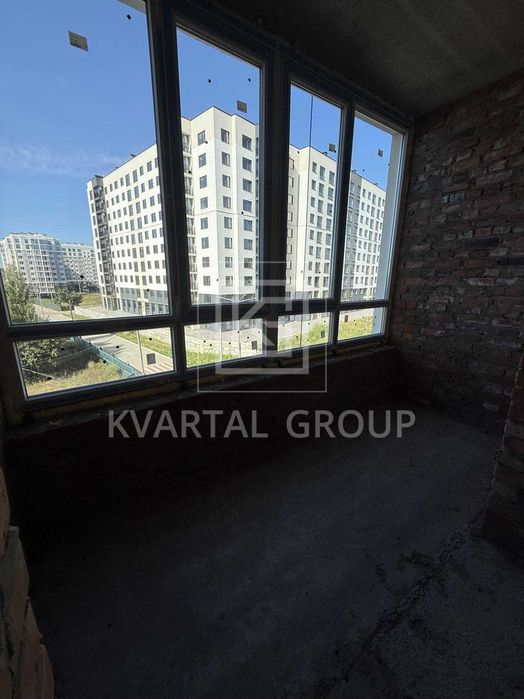 Продаж 1 кім квартири в  ЖК Міленіум Парк