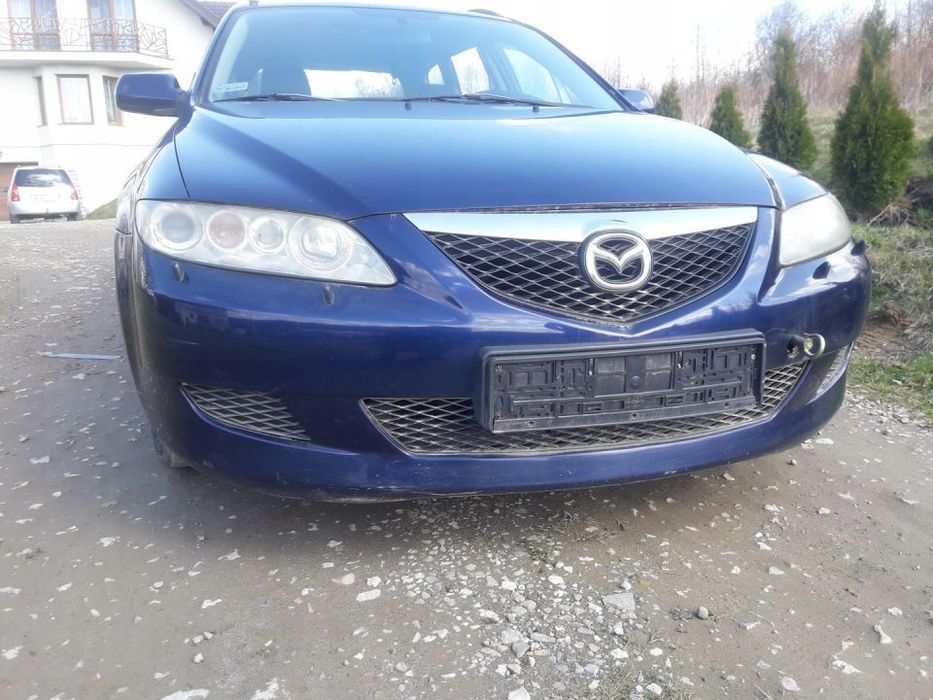 mazda 6 1.8 2.0 2.3 02-08 sprężarka kompresor klim