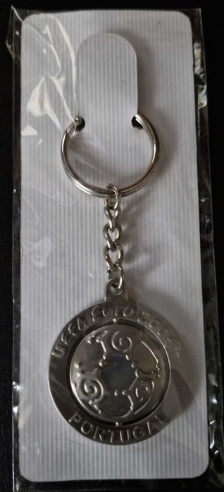 UEFA Euro 2004 Keychain