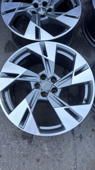 Диски 5/112/20 Audi. Оригінал, Etron, ID4,