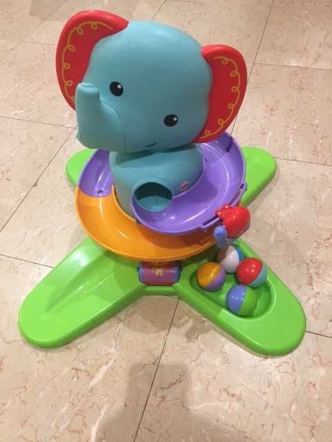 Brinquedo da Fisher-Price, muito estimulante