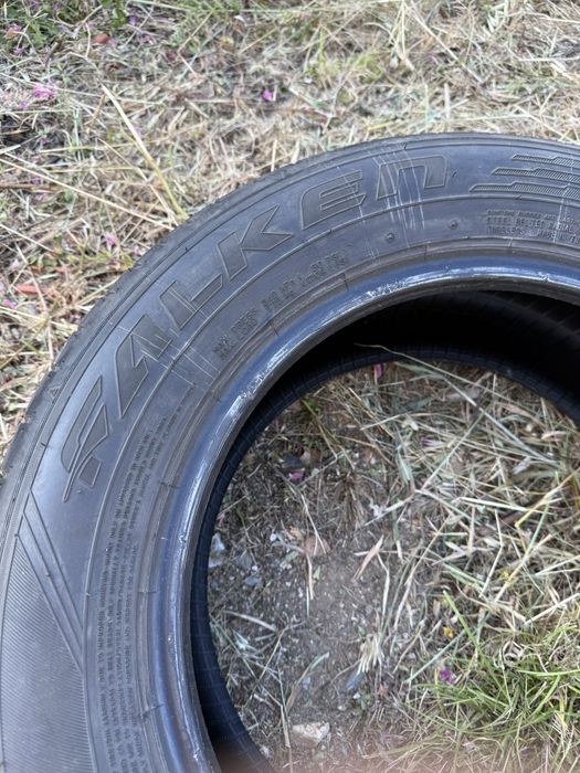 Pneus Falken Ziex 225/55r16