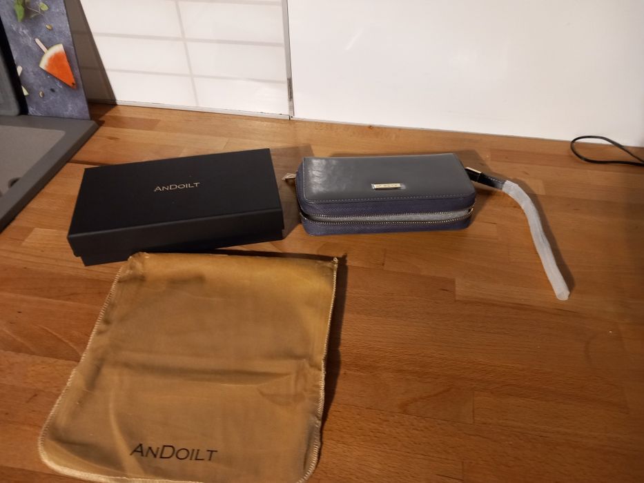 Portfel ANDOILT Damskie etui