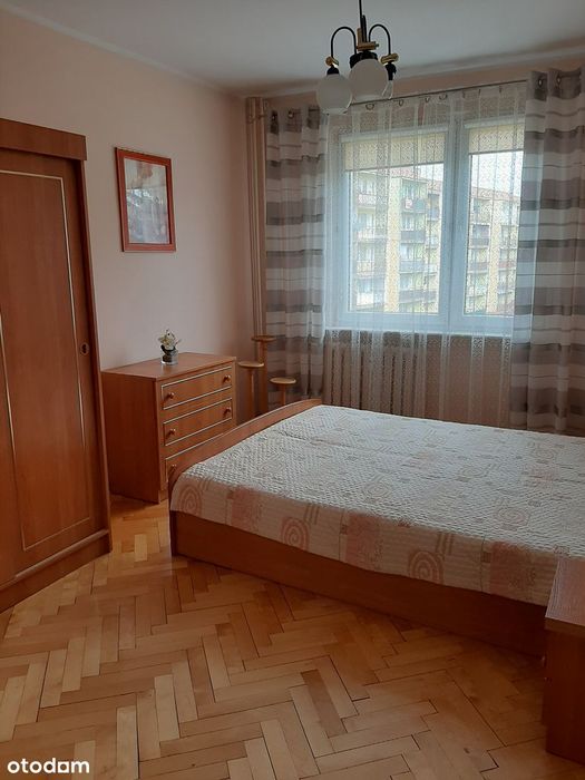 Przestronne, 4-pokojowe mieszkanie 74m² – ul. Czarnieckiego, Ostróda