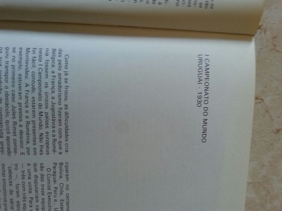 Livro o mundial