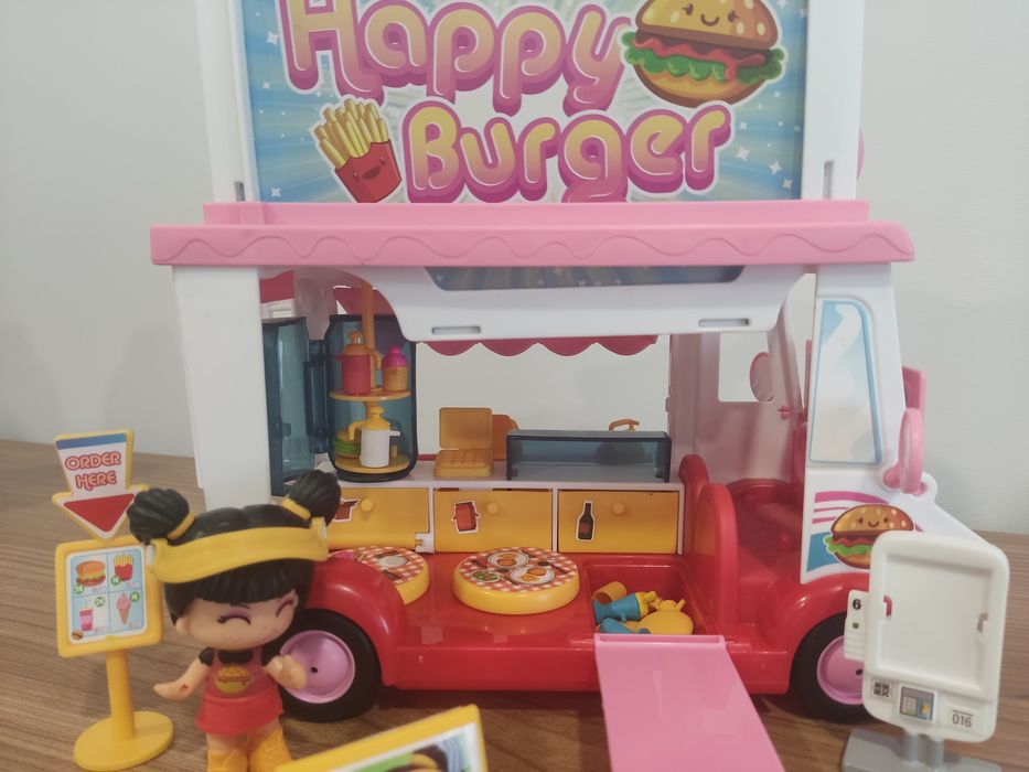 Rolote Pinypon - Happy Burger