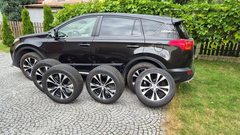 Toyota RAV-4