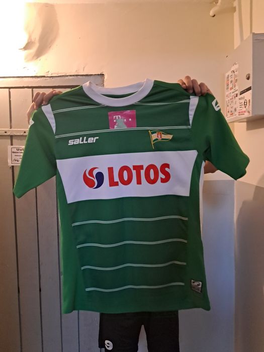 Kolekcjonerska koszulka lechii