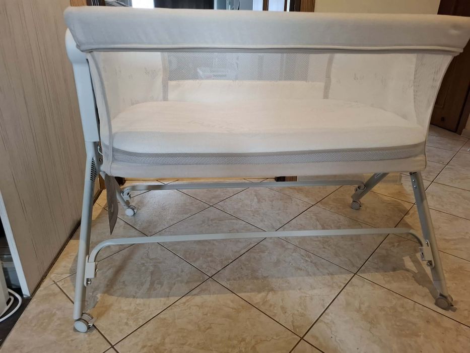 Dostawka do łóżka Lionelo Leonie Plus