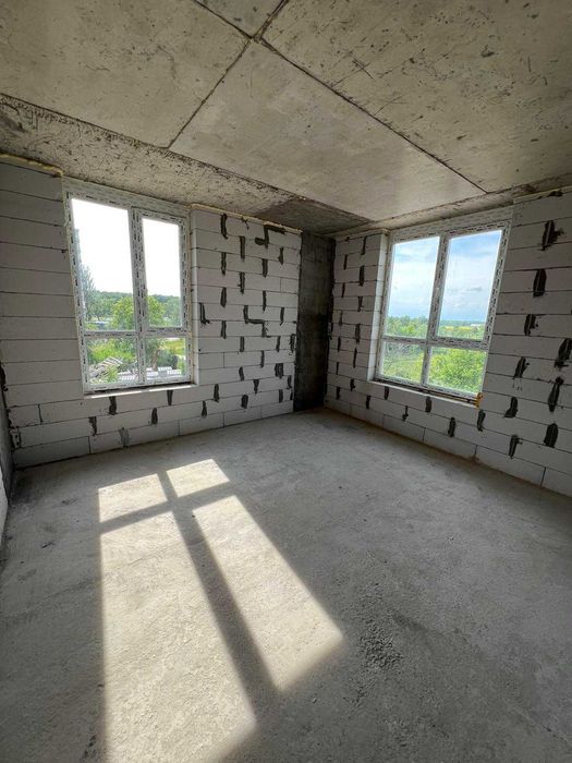 Продаж 2к квартири 55 кв.м., вул.Сергія Зулінського, ЖК Family Comfort