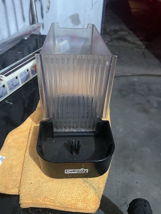 Máquina cafe Pingo doce peças