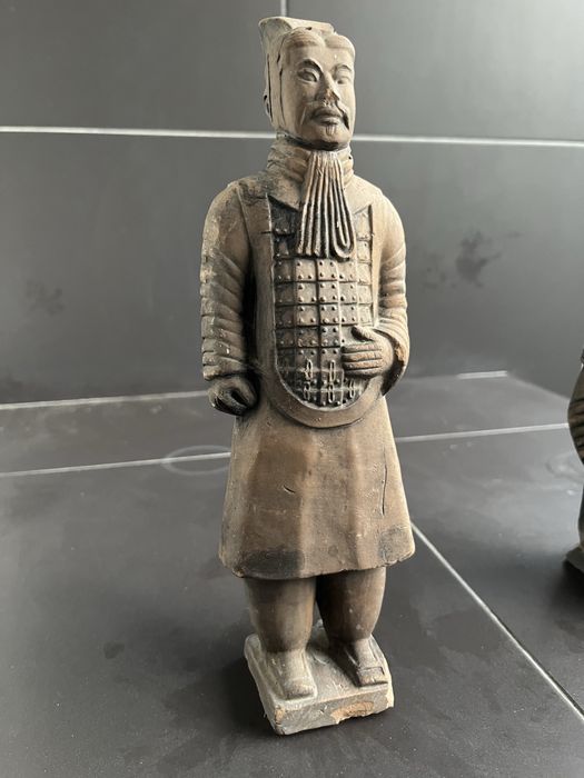 Guerreiros de terracota