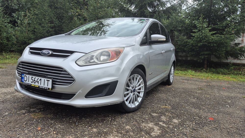 Ford C-Max hibrid