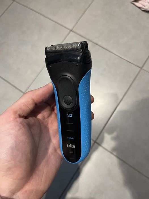 Бритва для лица Braun S3