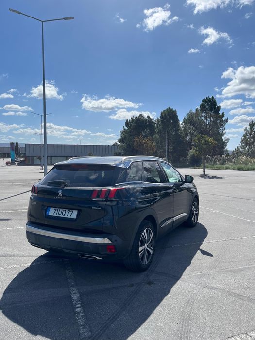 Peugeot 3008 GT Line 2018