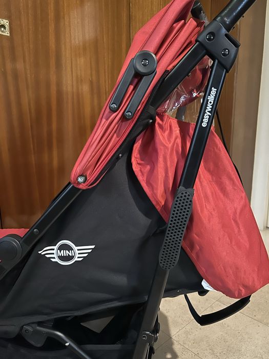 Carrinho de bebé EasyWalker Mini
