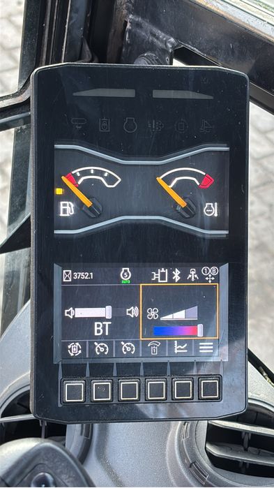 Minikoparka koparka CAT Catapillar 301.8 2Tony