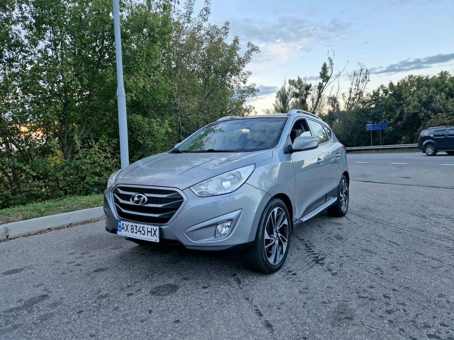 Продам Hyundai Tucson ix-35