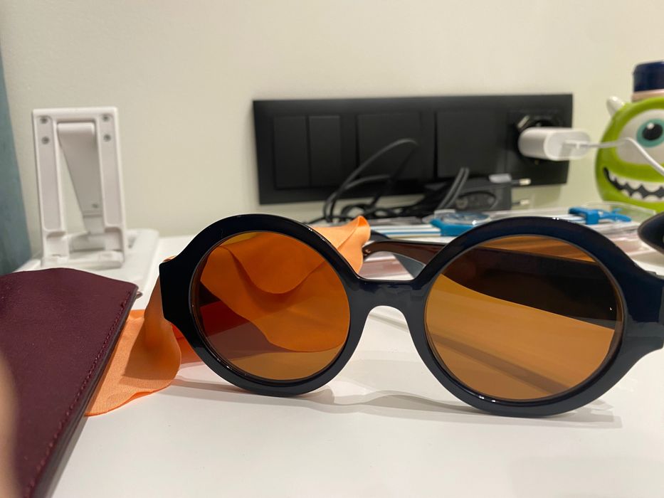 Óculos nova Coleção Parfois azuis