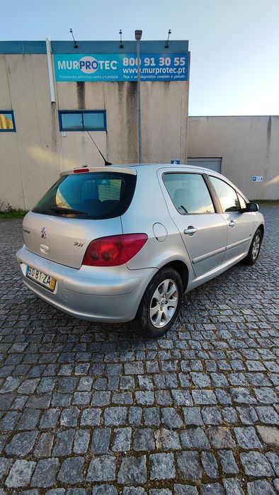Peugeot 307 1.4 gasolina