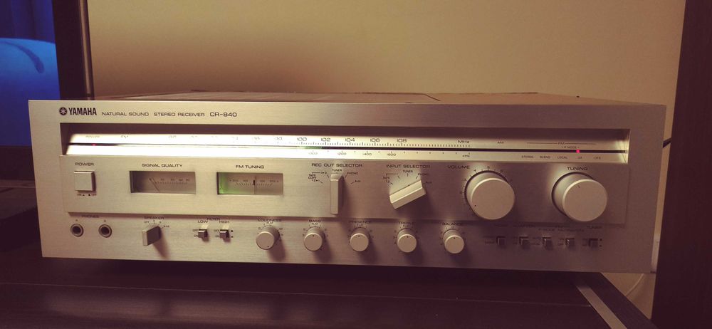 Amplituner Yamaha CR-840