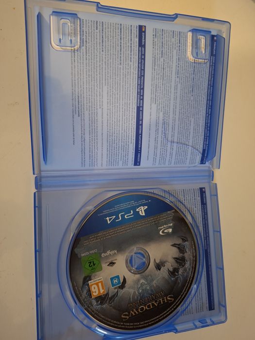 Shadows awakening  ps4