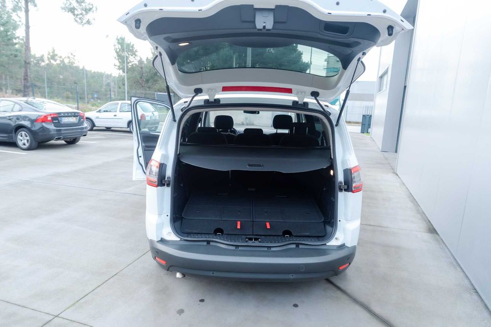 Ford S.MAX 1.6  ECO BOOST 7 lugares 160 cv 116.000 km
