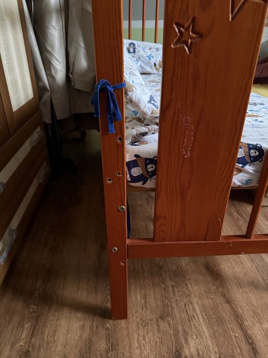 Dostawka do łóżka