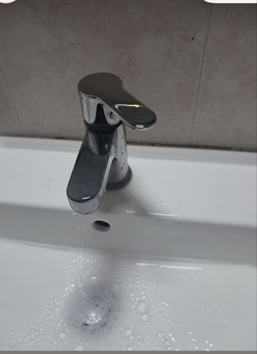 Torneiras misturadoras de lavatorio
