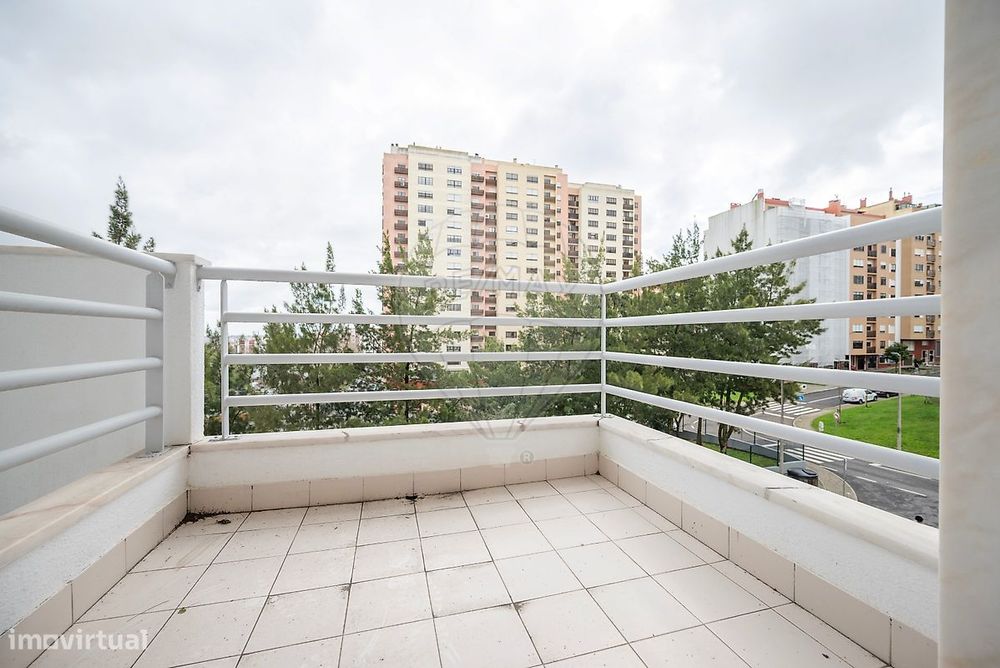 Apartamento T3 para arrendamento