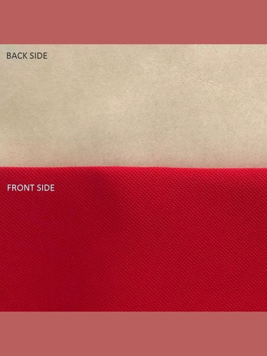 Tecido Jersey vermelho