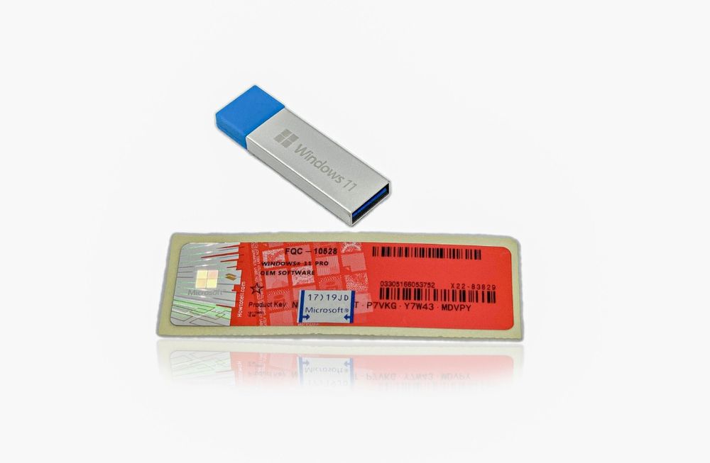 Windows 11 Pro | USB Flash Drive or CD | Lifetime64730171094913121