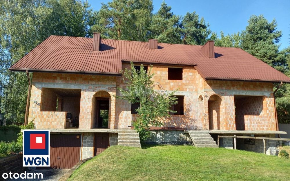 Dom – Olsztyn, Odrzykoń, powiat częstochowski - Widok 2