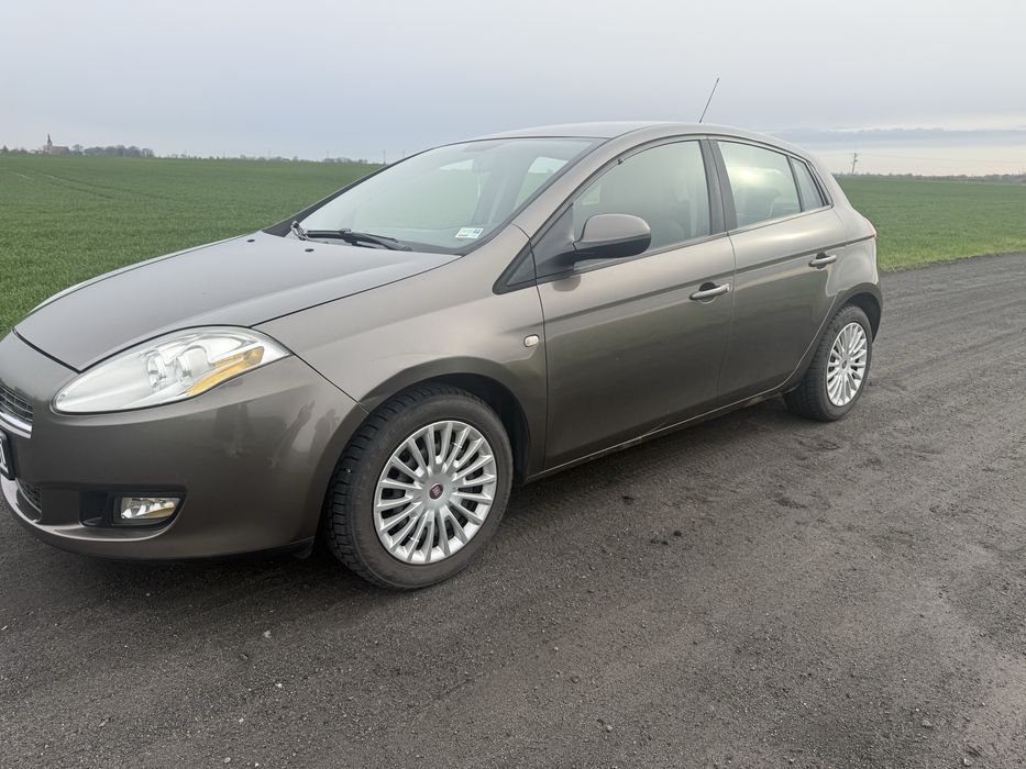 Fiat BRAVO II - 2007 rok