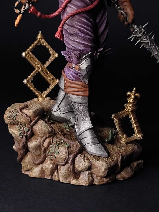 Фигурка Blasphemous Кающийся (Penitent one)