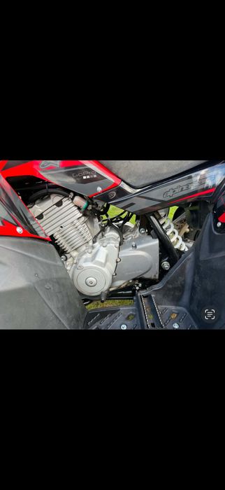 Lucky star swap cb500