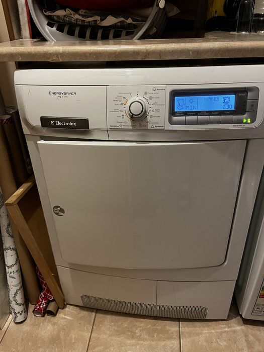 Zestaw pralka i suszarka Samsung, Elektrolux