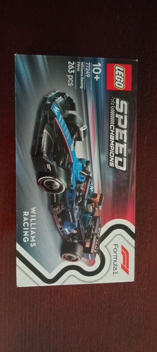 LEGO 77249 Speed Champions Formula 1