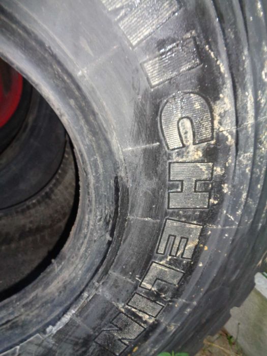 Opona przemysłowa 24R21 Michelin *S