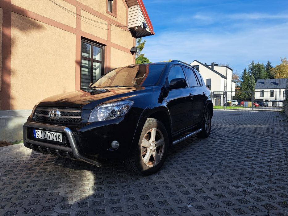 Toyota rav4 4×4 2.2 dizel 130KW